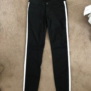 Express skinny jeans